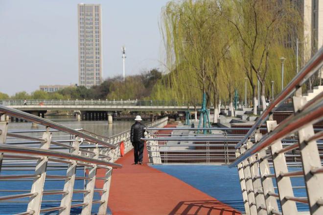 pg麻将胡了网站入口感受城市脚下风景！无锡这些绝美健身步道藏不住了